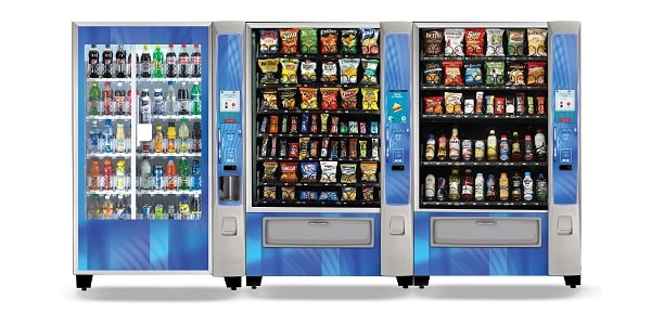 Vending machines